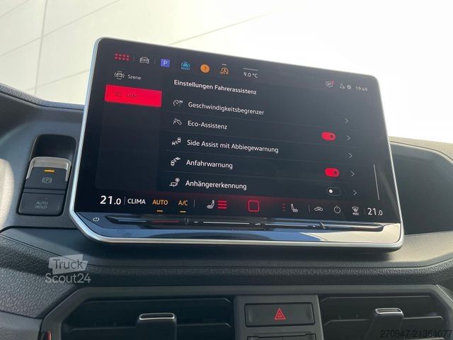 Hög tak skåpbil MAN TGE 3.200 L3H2 Kasten 4x4 Individual S ACC STHZ