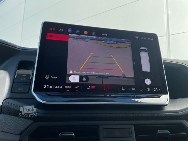 Hög tak skåpbil MAN TGE 3.200 L3H2 Kasten 4x4 Individual S ACC STHZ