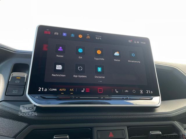 Hög tak skåpbil MAN TGE 3.200 L3H2 Kasten 4x4 Individual S ACC STHZ