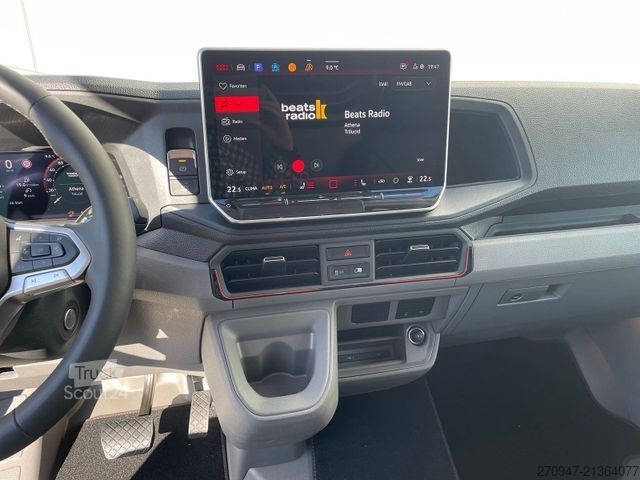 Hög tak skåpbil MAN TGE 3.200 L3H2 Kasten 4x4 Individual S ACC STHZ