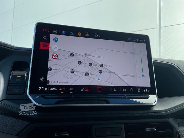 Hög tak skåpbil MAN TGE 3.200 L3H2 Kasten 4x4 Individual S ACC STHZ