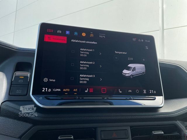 Hög tak skåpbil MAN TGE 3.200 L3H2 Kasten 4x4 Individual S ACC STHZ