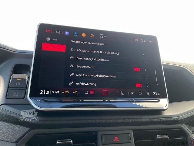 Hög tak skåpbil MAN TGE 3.200 L3H2 Kasten 4x4 Individual S ACC STHZ