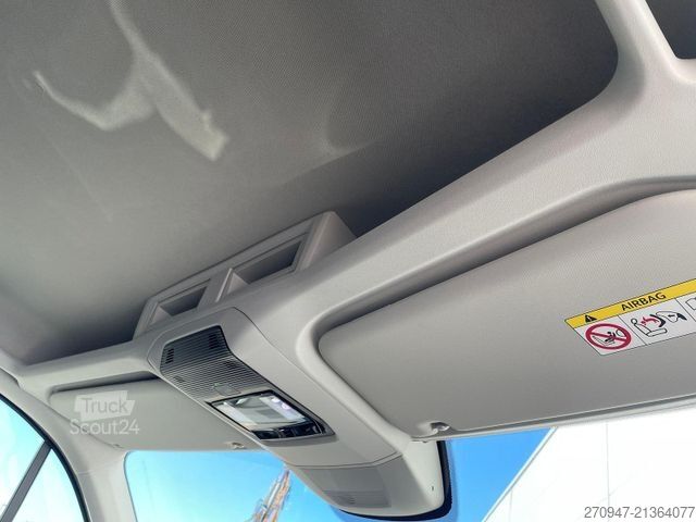 Hög tak skåpbil MAN TGE 3.200 L3H2 Kasten 4x4 Individual S ACC STHZ