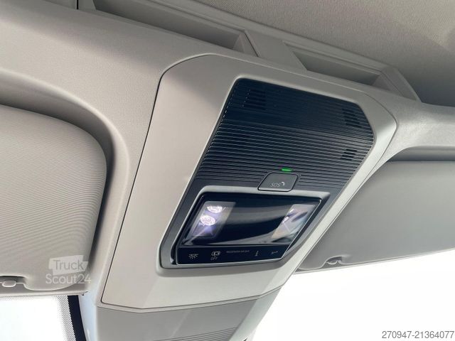 Hög tak skåpbil MAN TGE 3.200 L3H2 Kasten 4x4 Individual S ACC STHZ