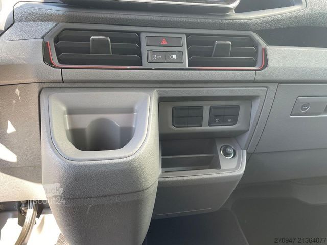 Hög tak skåpbil MAN TGE 3.200 L3H2 Kasten 4x4 Individual S ACC STHZ