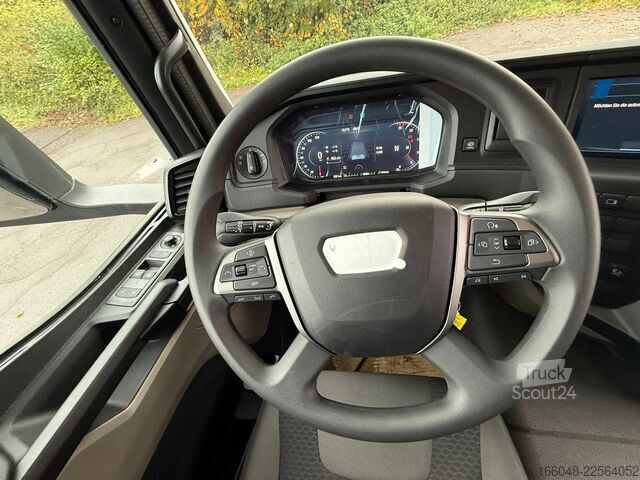 Sklápěč MAN TGS 35.480 MAN TGS 35.480 8X4 BB EuromixMTP 18m...