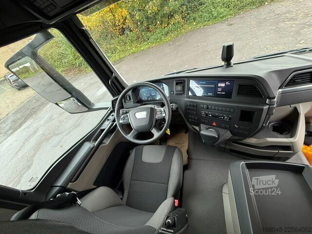 Sklápěč MAN TGS 35.480 MAN TGS 35.480 8X4 BB EuromixMTP 18m...