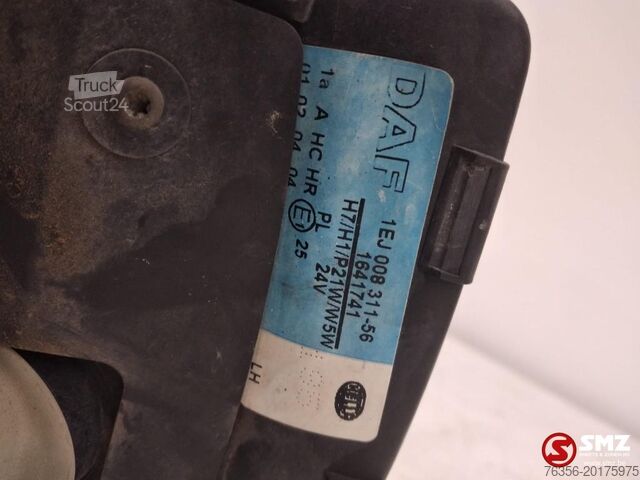 Faros Daf Occ koplamp rechts DAF XF95 1641741