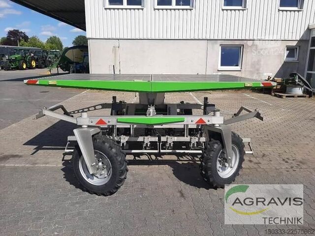 Tractor FarmDroid FD20