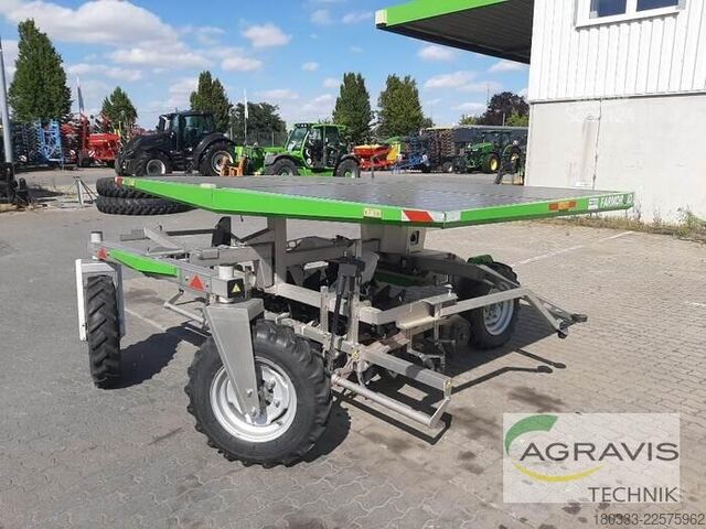 Tractor FarmDroid FD20