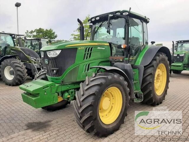 Tractor John Deere 6215 R