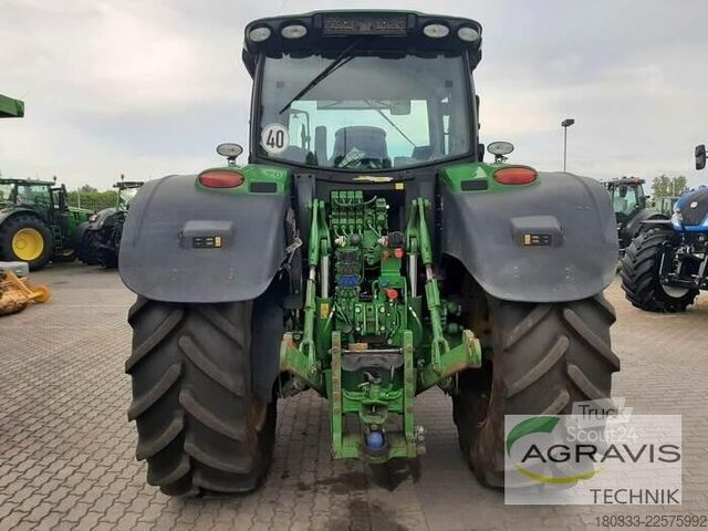 Tractor John Deere 6215 R