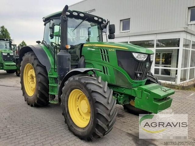 Tractor John Deere 6215 R