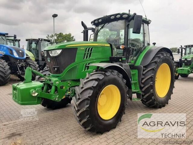 Tractor John Deere 6215 R