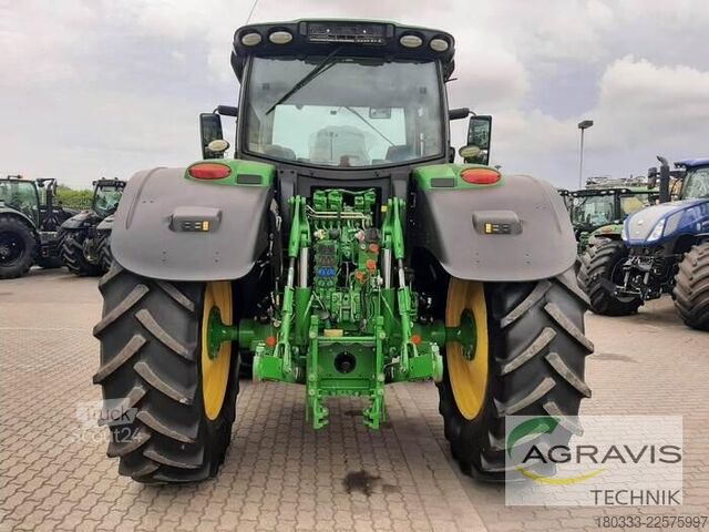 Tractor John Deere 6215 R