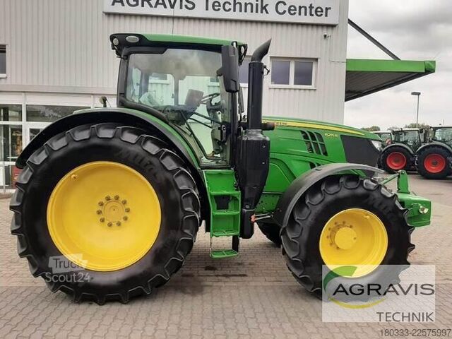 Tractor John Deere 6215 R