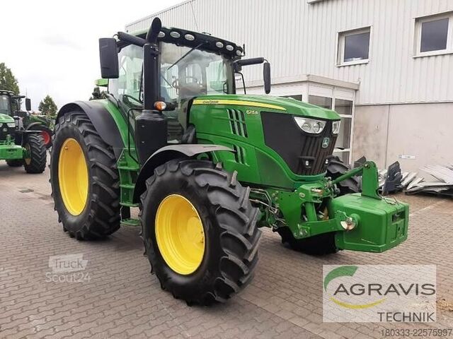Tractor John Deere 6215 R