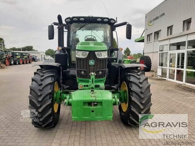 Tractor John Deere 6215 R