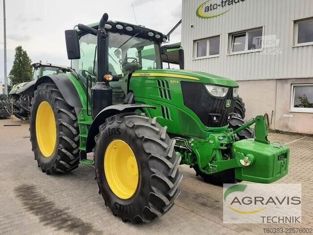 Tractor John Deere 6215 R