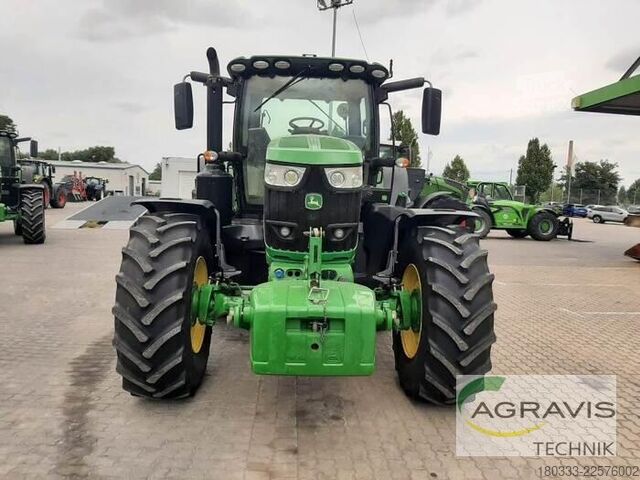 Tractor John Deere 6215 R