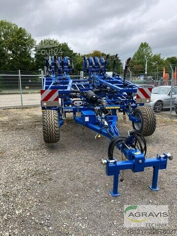 Déchaumeur Köckerling QUADRO 460