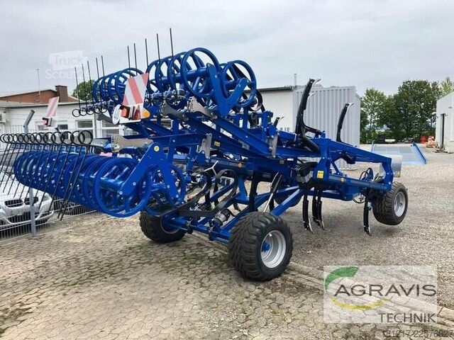 Déchaumeur Köckerling QUADRO 460
