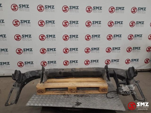 Bumper support Man Occ onderrijbeveiliging MAN