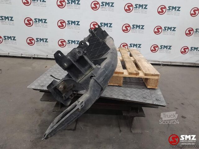υποστήριξη προφυλακτήρα Man Occ onderrijbeveiliging MAN