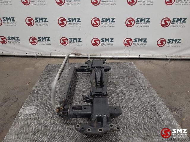 Soporte de parachoques Man Occ dwarsbalk MAN