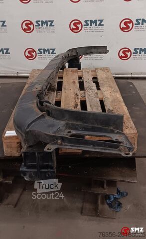 υποστήριξη προφυλακτήρα Man Occ onderrijbeveiliging MAN