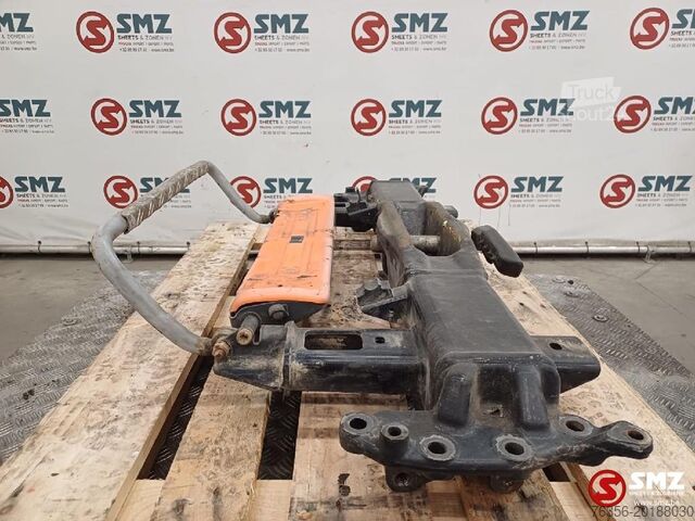 Stoßstangenträger Man Occ framedwarsbalk MAN