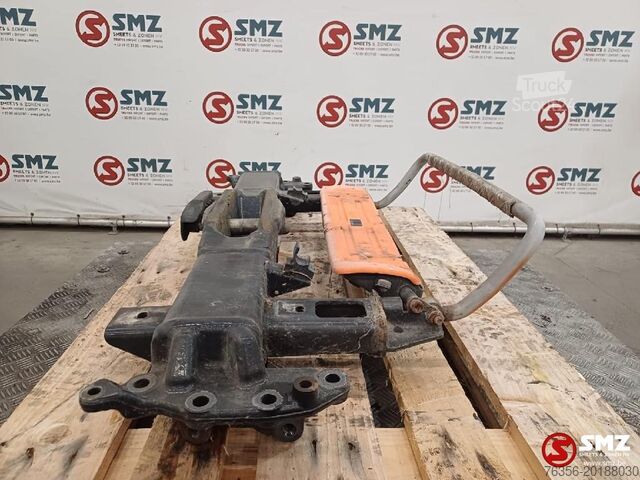 Stoßstangenträger Man Occ framedwarsbalk MAN