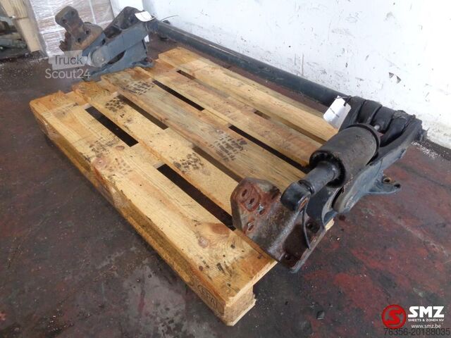 Chassisdeel Iveco Occ kantelsteun cabine