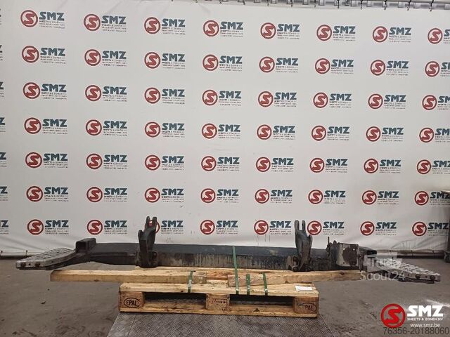 Bumper support Man Occ onderrijbeveiliging MAN