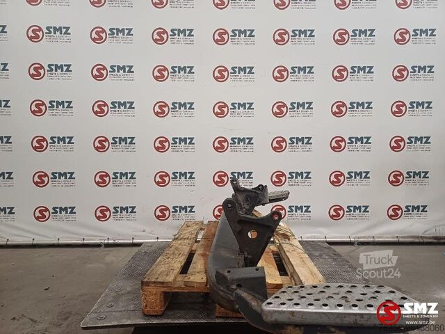 Bumper support Man Occ onderrijbeveiliging MAN