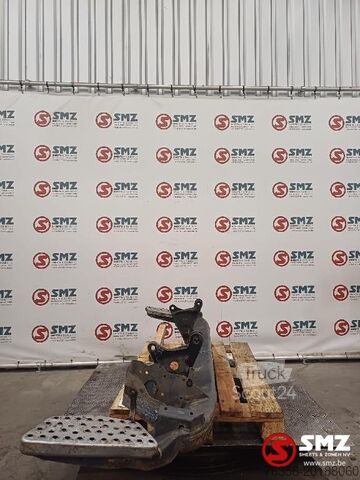 Bumper support Man Occ onderrijbeveiliging MAN