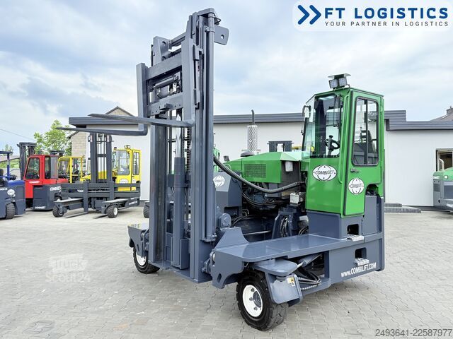 Vierwegestapler Combilift C6000 DIESEL DUPLEX 4650 SIDE-SHIFT