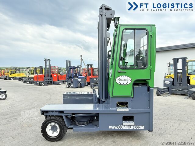 Vierwegestapler Combilift C6000 DIESEL DUPLEX 4650 SIDE-SHIFT