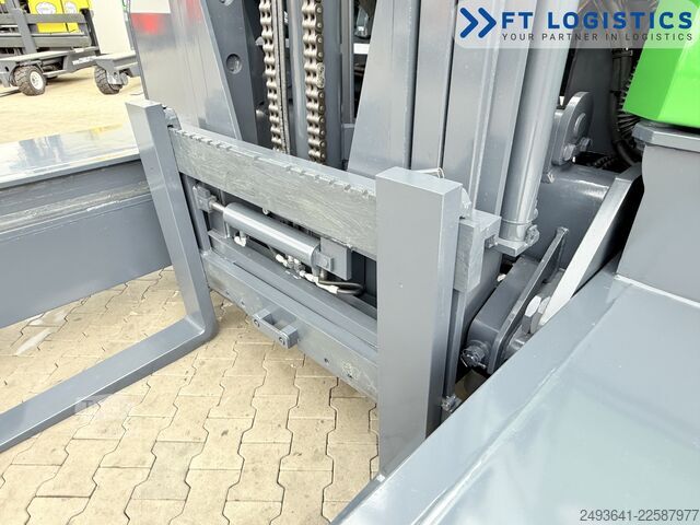 Vierwegestapler Combilift C6000 DIESEL DUPLEX 4650 SIDE-SHIFT