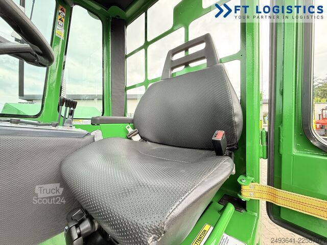 Vierwegestapler Combilift C6000 DIESEL DUPLEX 4650 SIDE-SHIFT