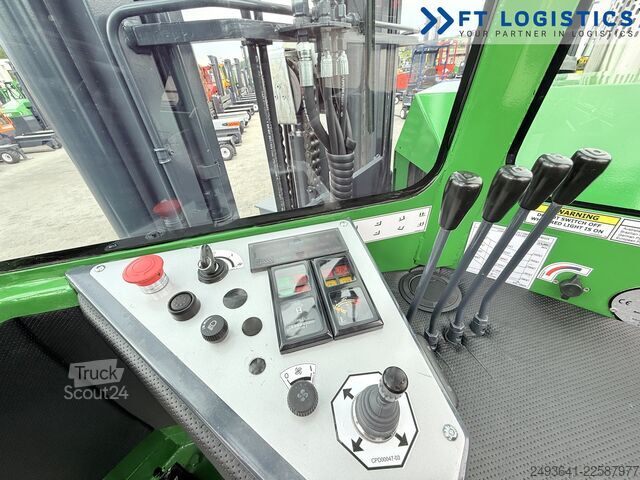 Vierwegestapler Combilift C6000 DIESEL DUPLEX 4650 SIDE-SHIFT