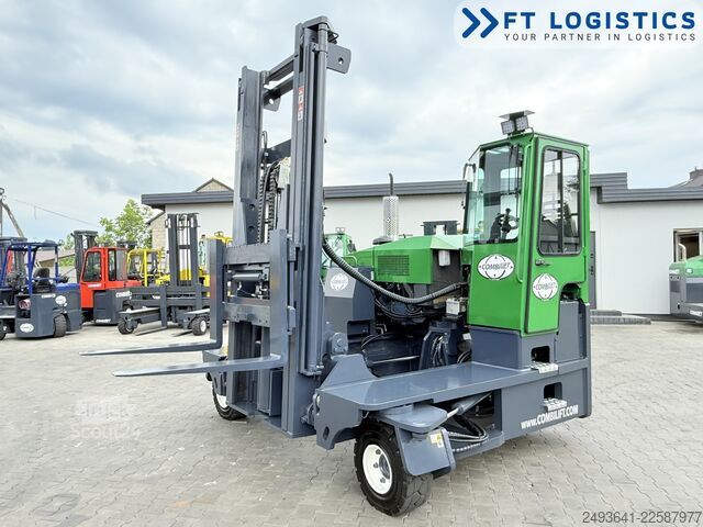Vierwegestapler Combilift C6000 DIESEL DUPLEX 4650 SIDE-SHIFT