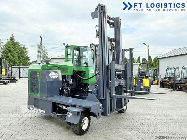 Vierwegestapler Combilift C6000 DIESEL DUPLEX 4650 SIDE-SHIFT