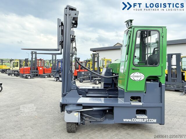 Vierwegestapler Combilift C6000 DIESEL DUPLEX 4650 SIDE-SHIFT