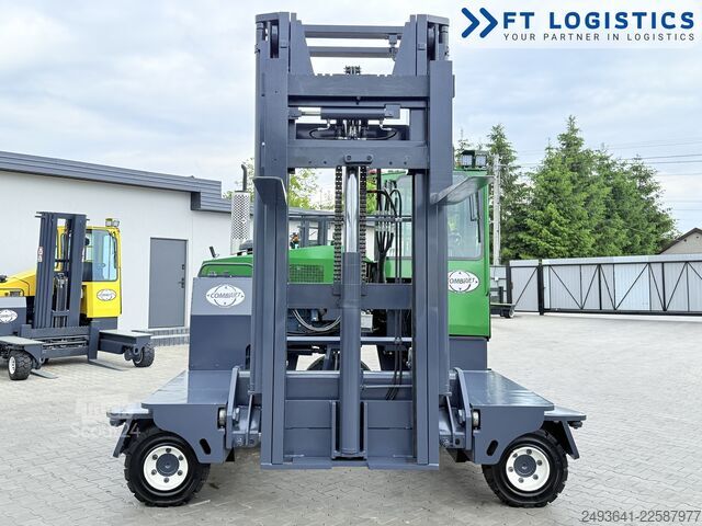 Vierwegestapler Combilift C6000 DIESEL DUPLEX 4650 SIDE-SHIFT