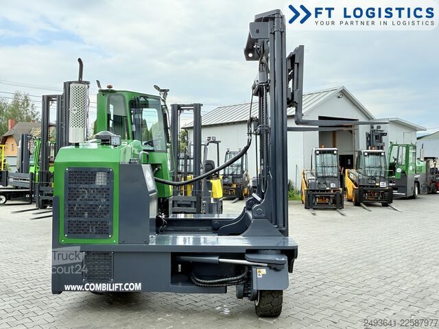 Vierwegestapler Combilift C6000 DIESEL DUPLEX 4650 SIDE-SHIFT