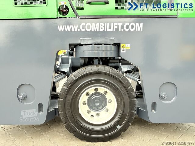 Vierwegestapler Combilift C6000 DIESEL DUPLEX 4650 SIDE-SHIFT