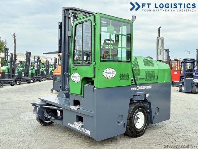 Vierwegestapler Combilift C6000 DIESEL DUPLEX 4650 SIDE-SHIFT