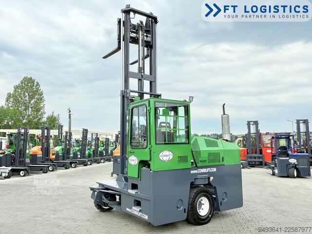 Vierwegestapler Combilift C6000 DIESEL DUPLEX 4650 SIDE-SHIFT